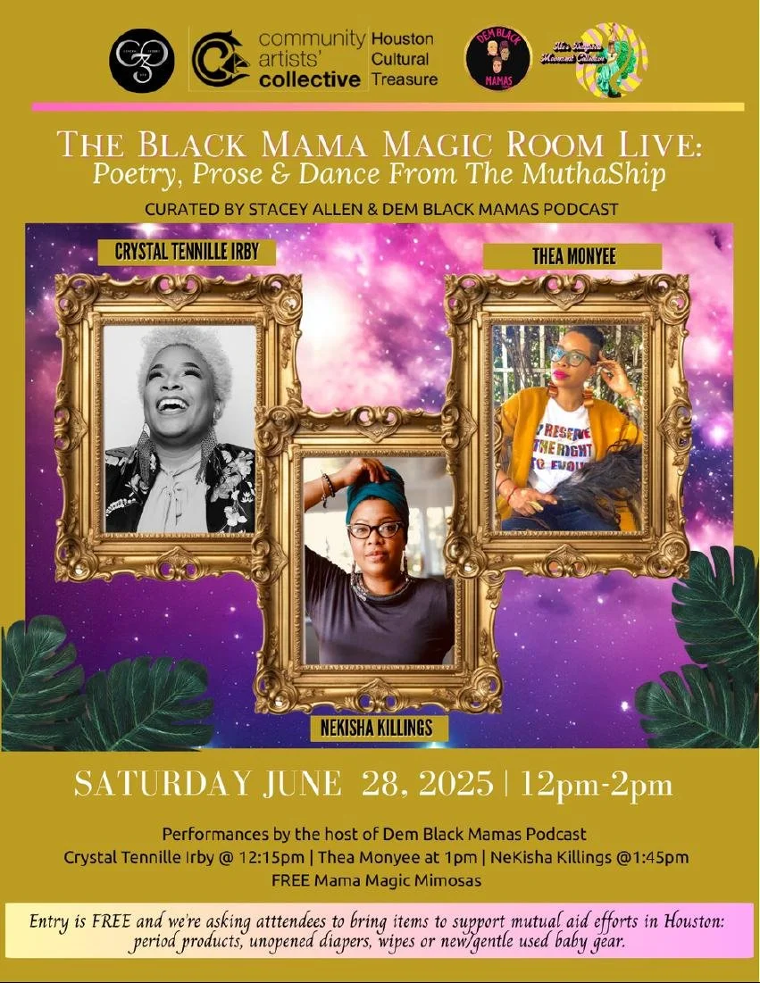 Black Mama Magic Room