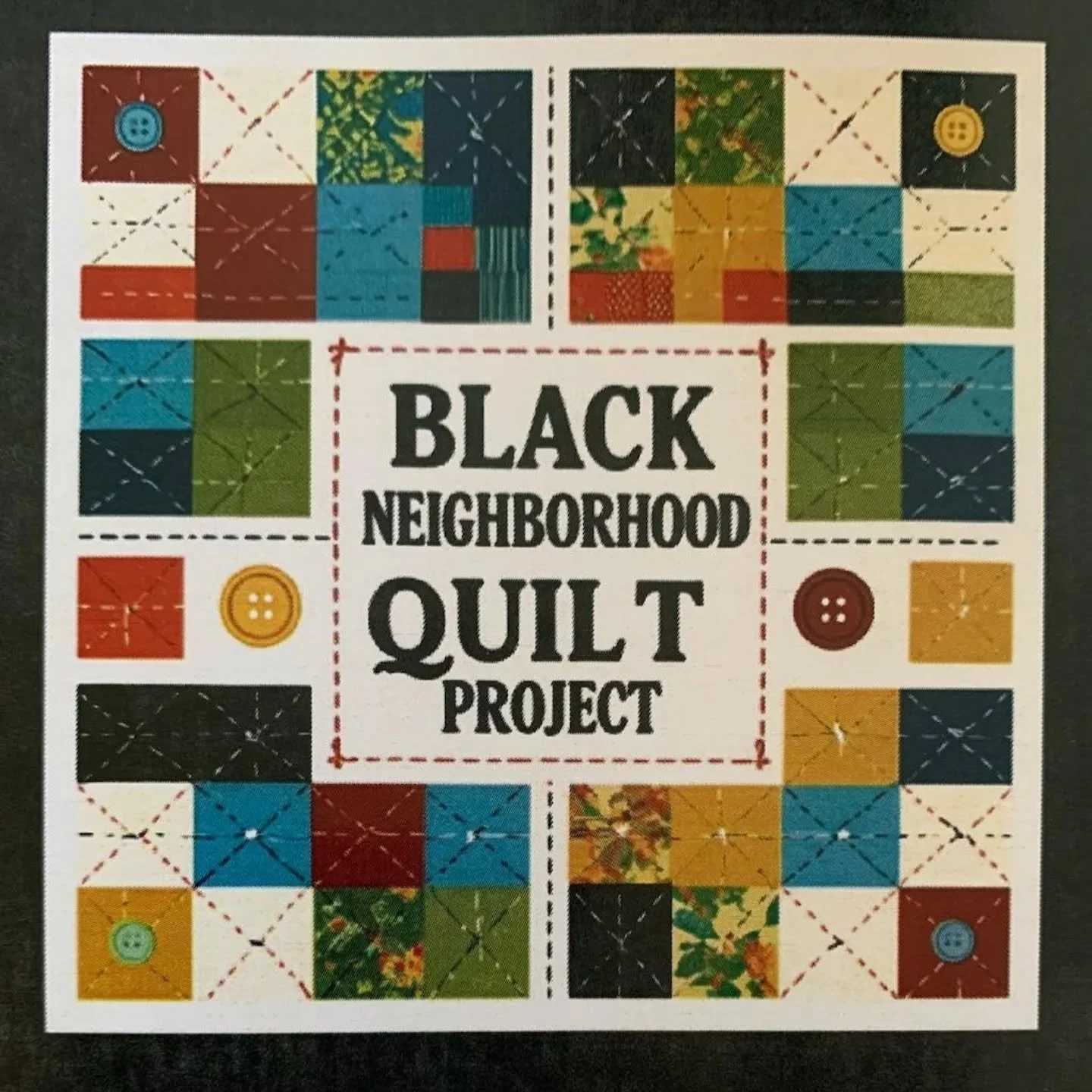 We&rsquo;re joyous to share an update on the Black Neighborhood Quilt Project &mdash; our powerful Juneteenth collaboration honoring Houston&rsquo;s historic Black neighborhoods.

Community members will be gathering at The Collective to piece togethe