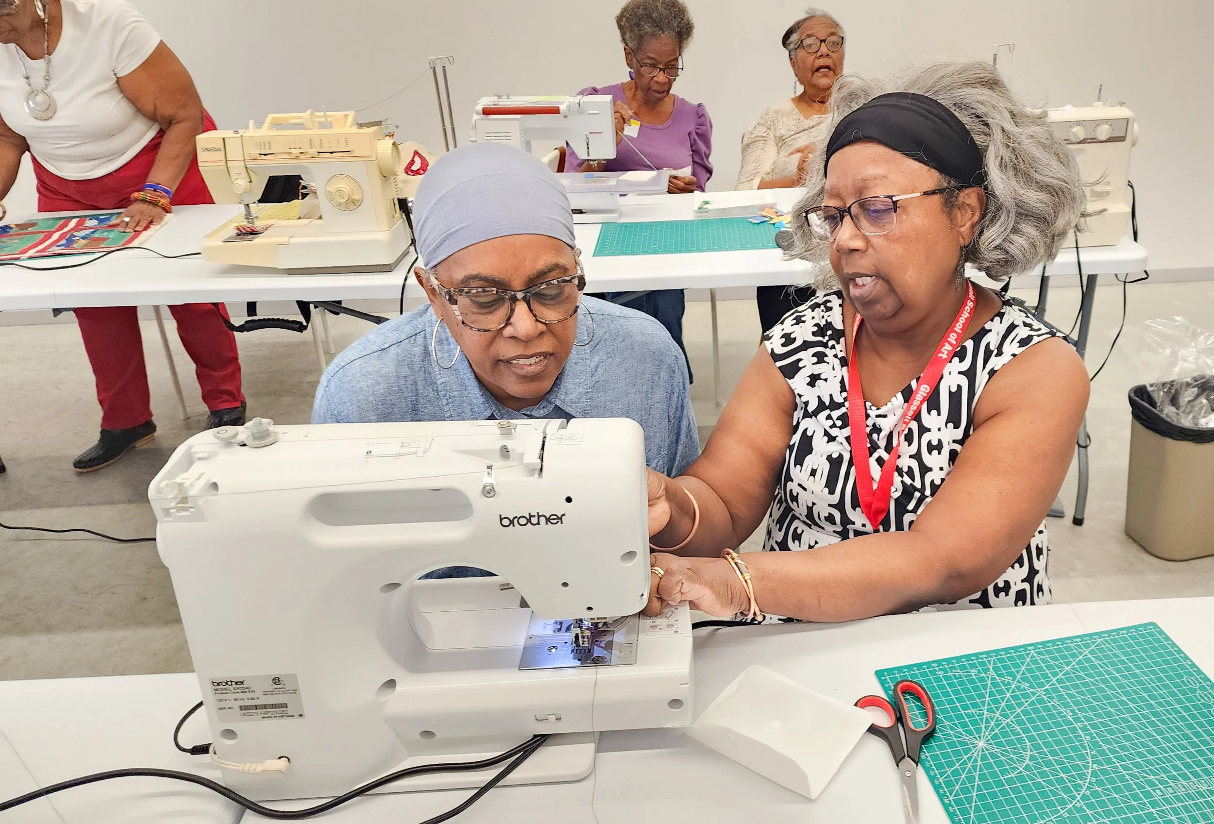 Jubilee Quilt Circle Free 3rd Fridays