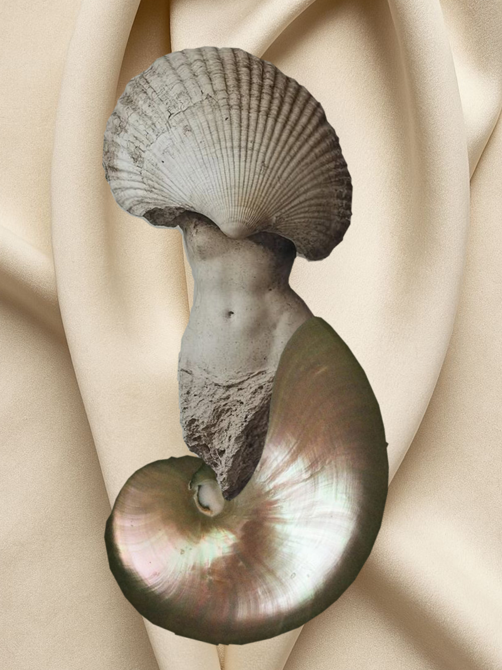 Nurturing The Feminine: Veils - Somatic Workshop with Brittany