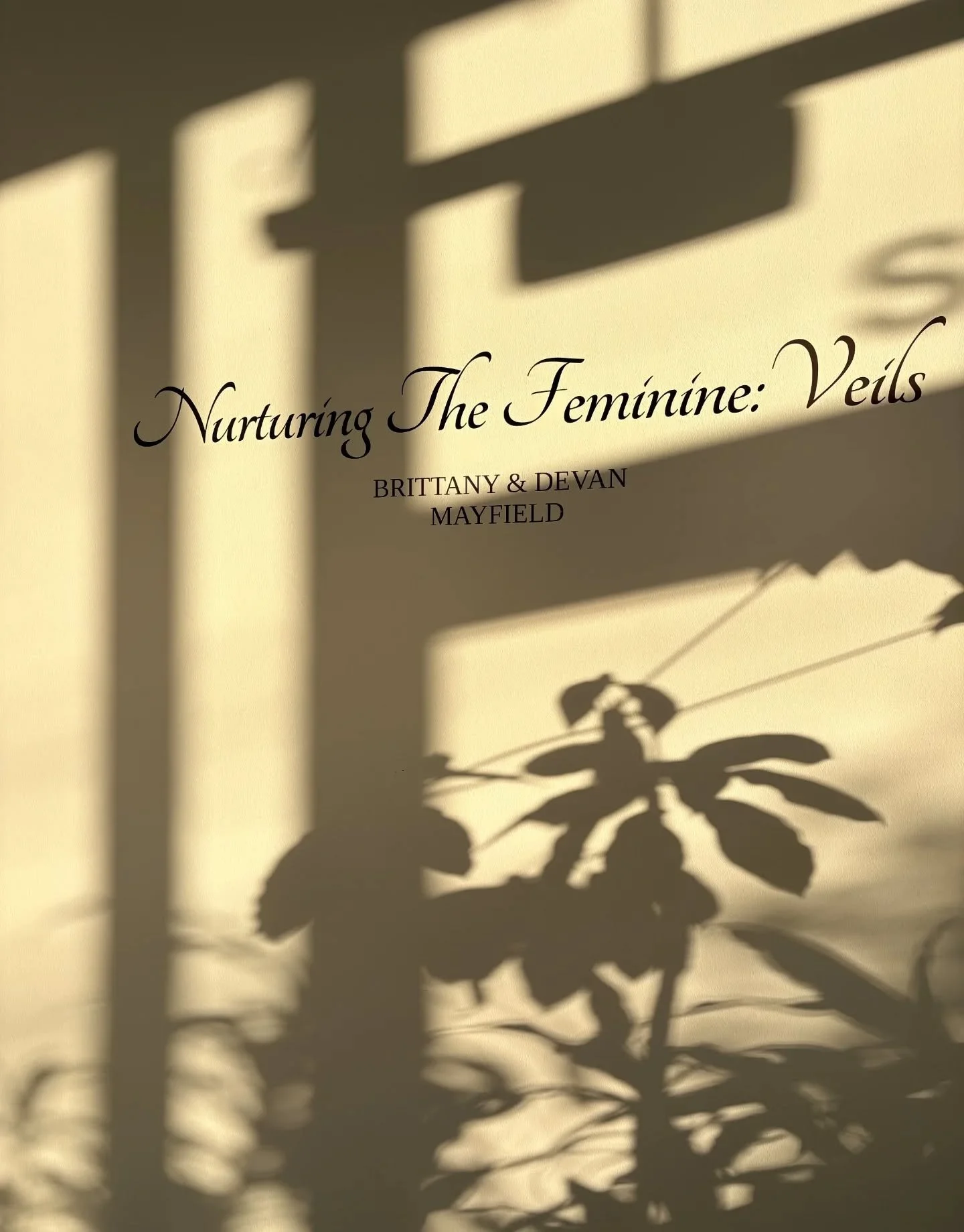 ON VIEW: Nurturing the Feminine: Veils 
See the exhibition through Saturday, March 28th, 2026 
12pm - 5pm 
🌹
It has been wonderful to experience this exhibition with so many of you. Through ceremony, heirloom, blooms, and veils, we truly did nurture