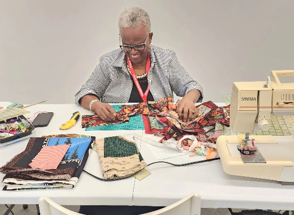 Jubilee Quilt Circle: Free 3rd Fridays