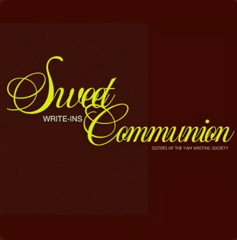 soty June Sweet Communion Write-Ins