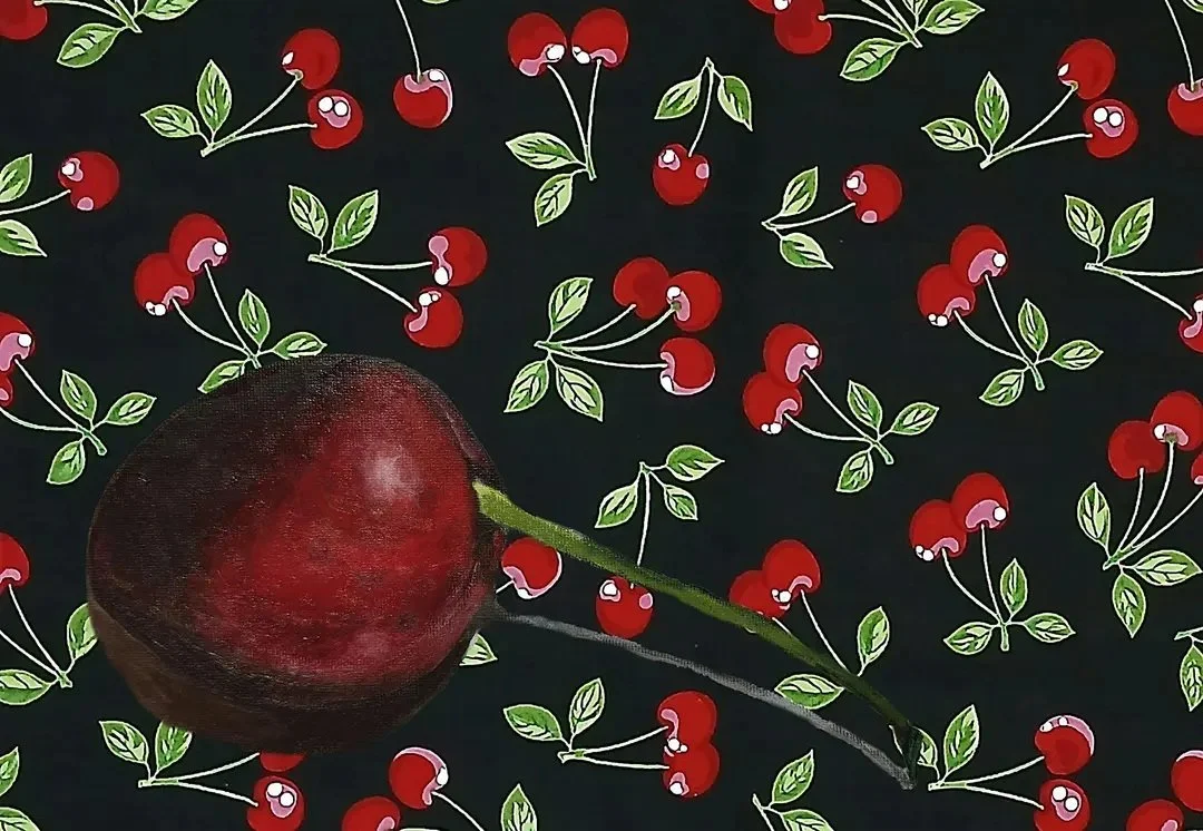 Vitality Art Workshop: Fabric as Canvas