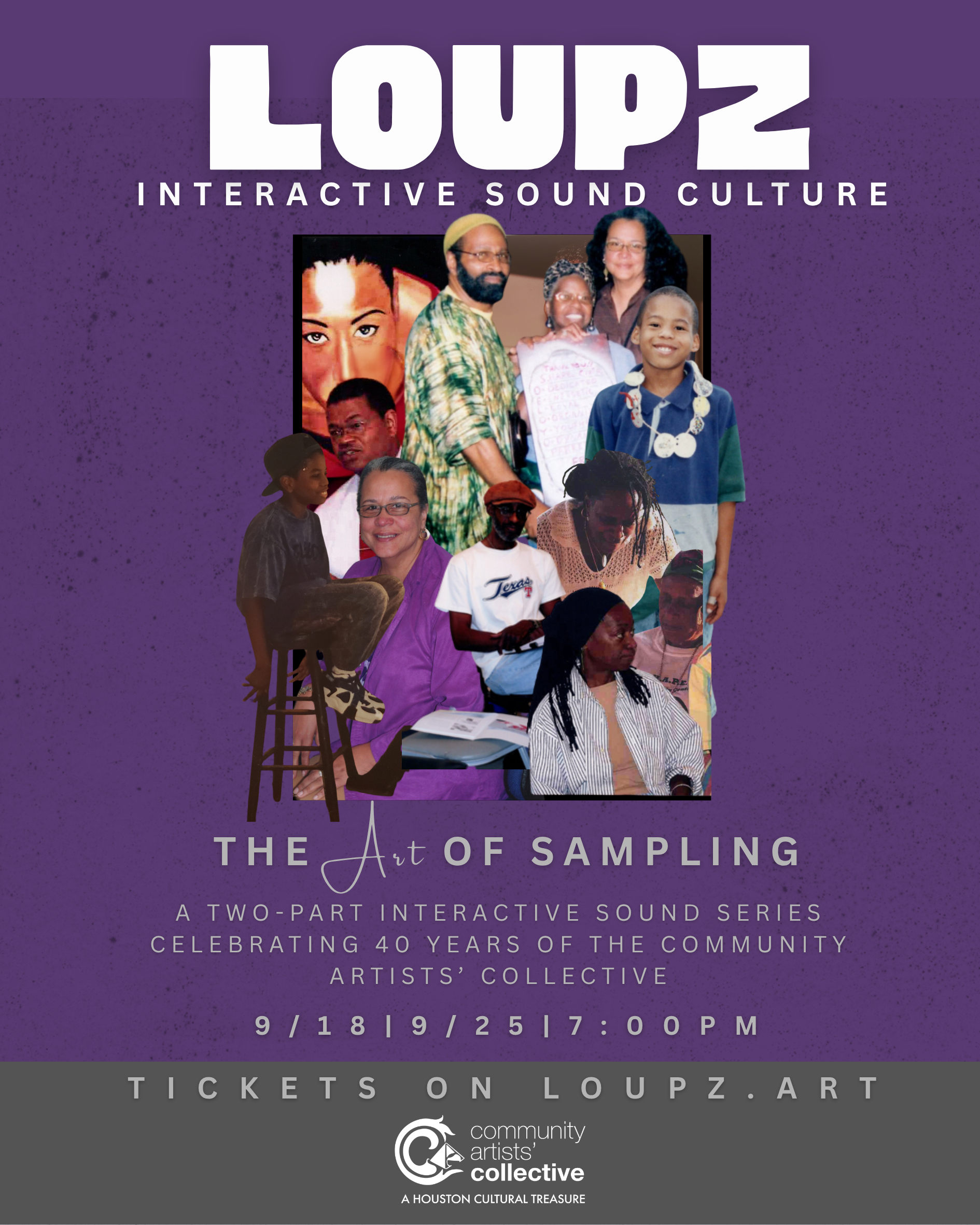 The Art of Sampling - Part II