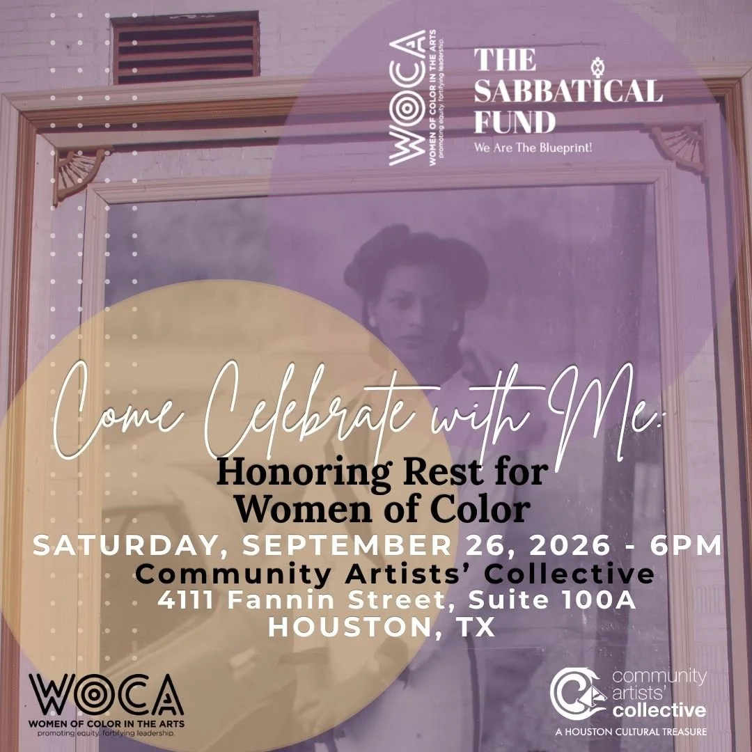 WOCA Honoring Rest for Women of Color
