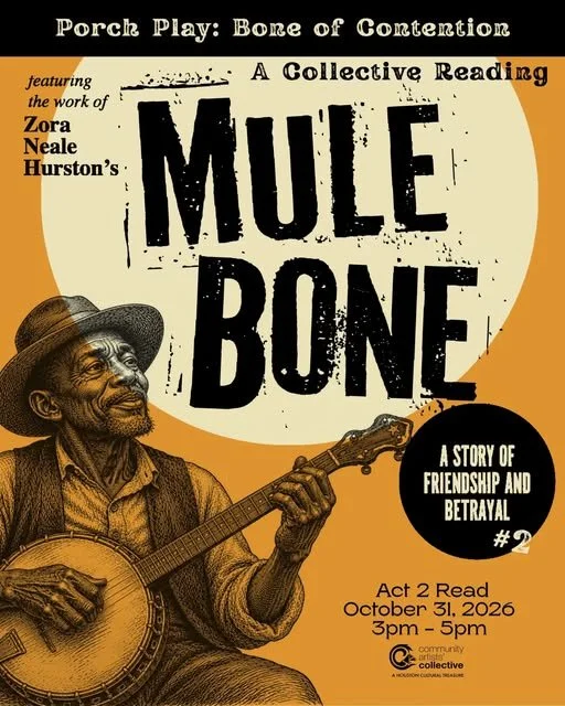 Porch Play: Bone of Contention - Mulebone
