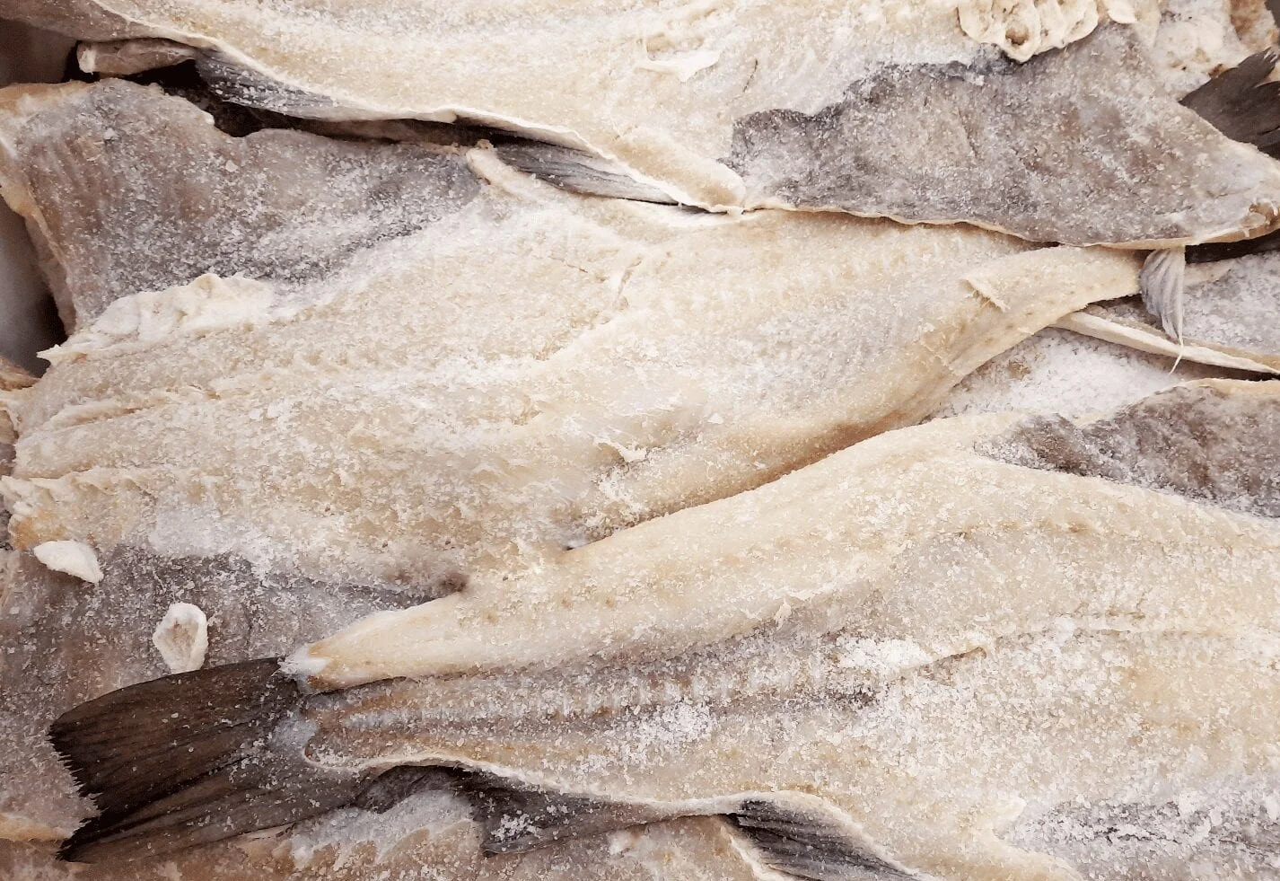 Norwegian Wet-Salted Fish — West Norway