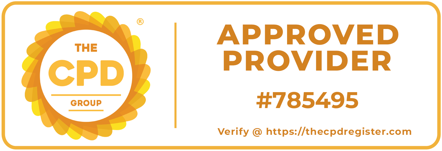 CPD approved provider