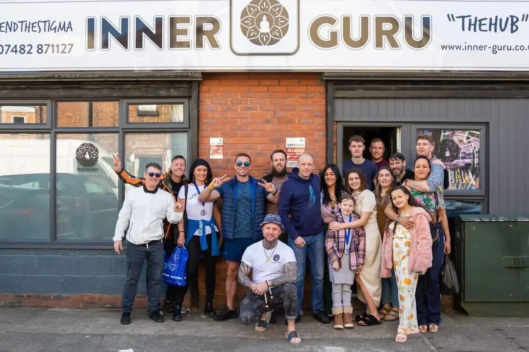 Happy Birthday 'The Hub'

A year ago today we officially had our open day which started off with a zip line across Goodison Park and then back to the hub for a variety of practices and some celebrations 🎉 

A huge thank you again to everyone who has