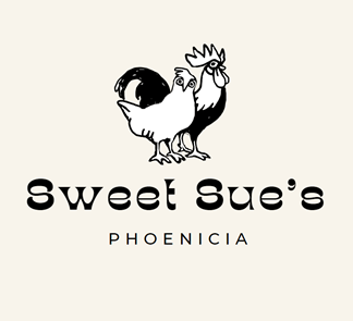 Sweet Sue&#39;s Phoenicia