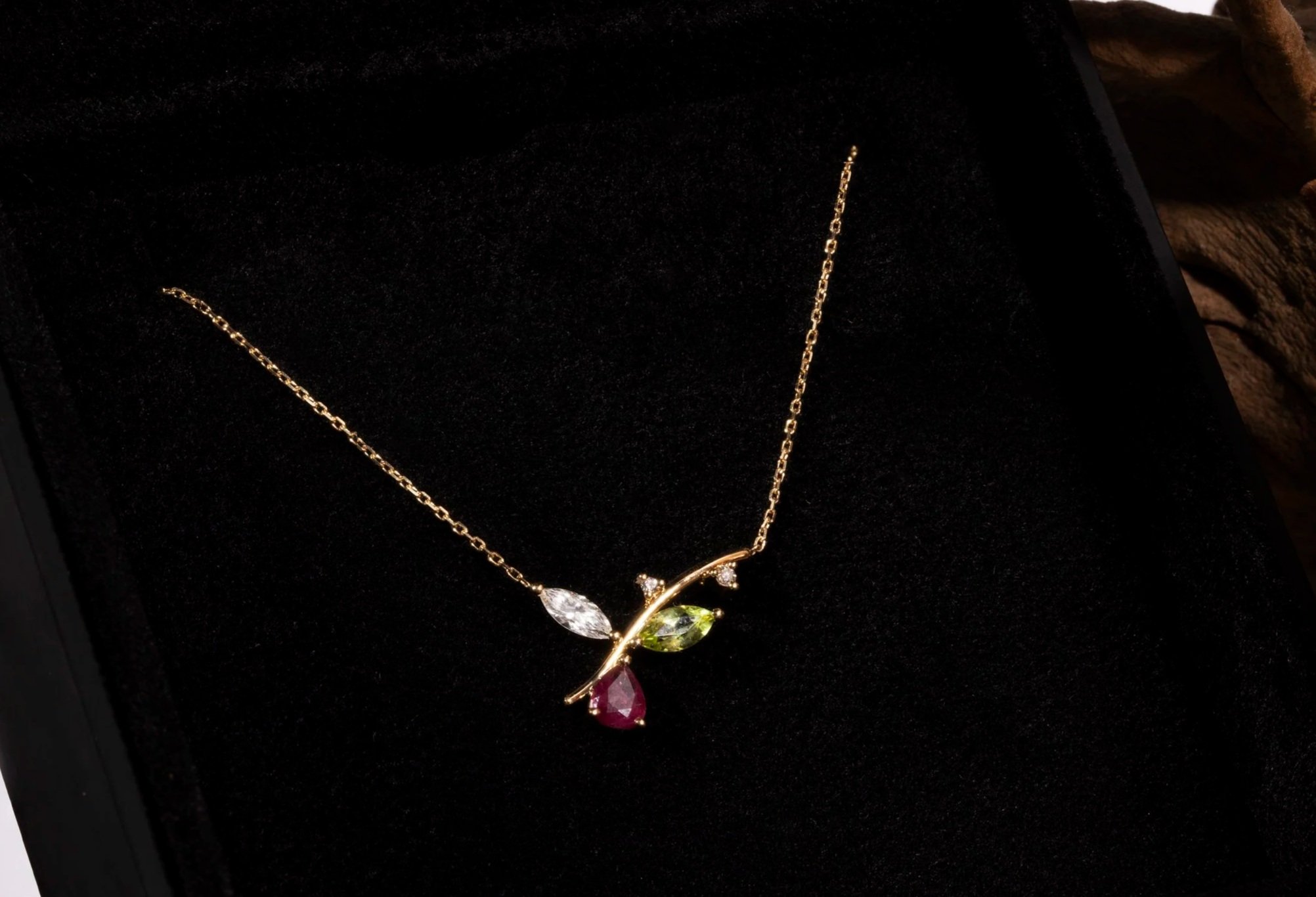 Collier sur mesure