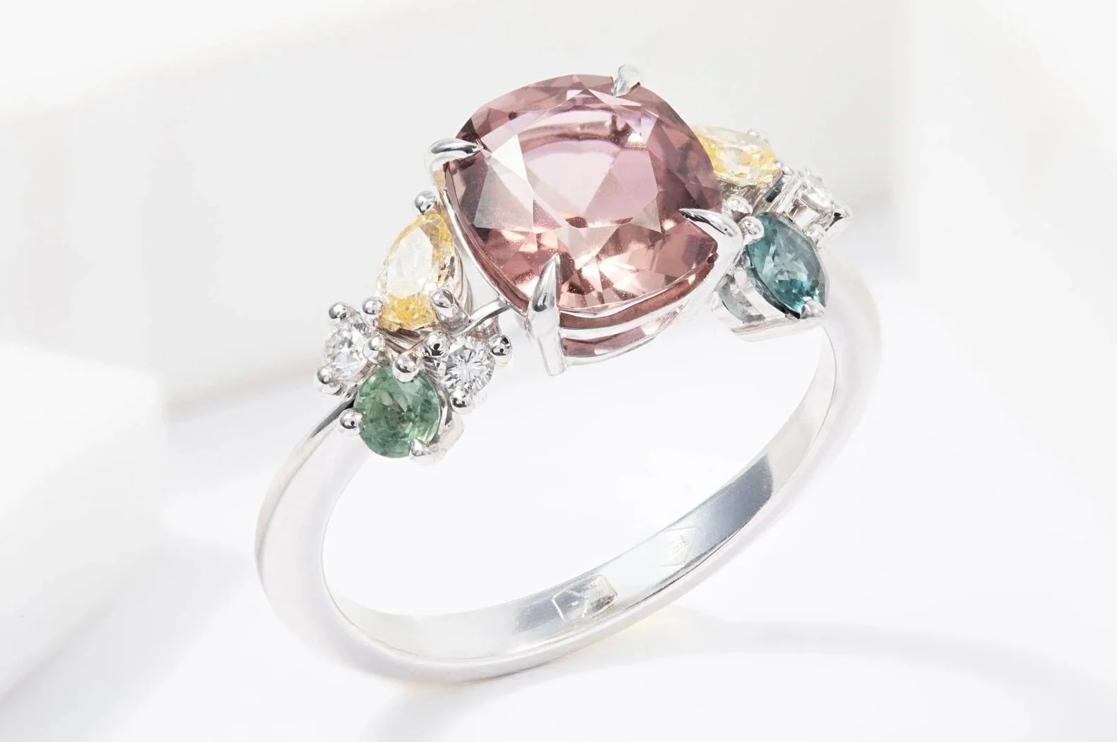 Bague sur mesure 