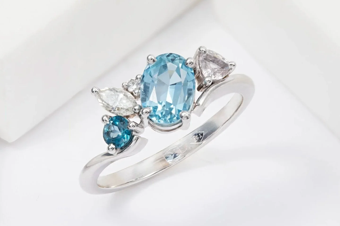 Bague sur mesure 