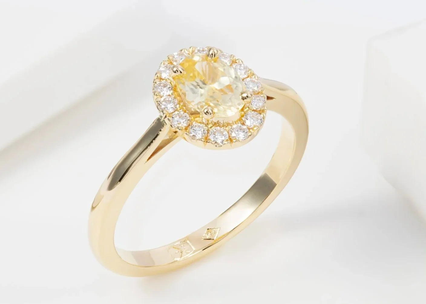 Bague sur mesure 
