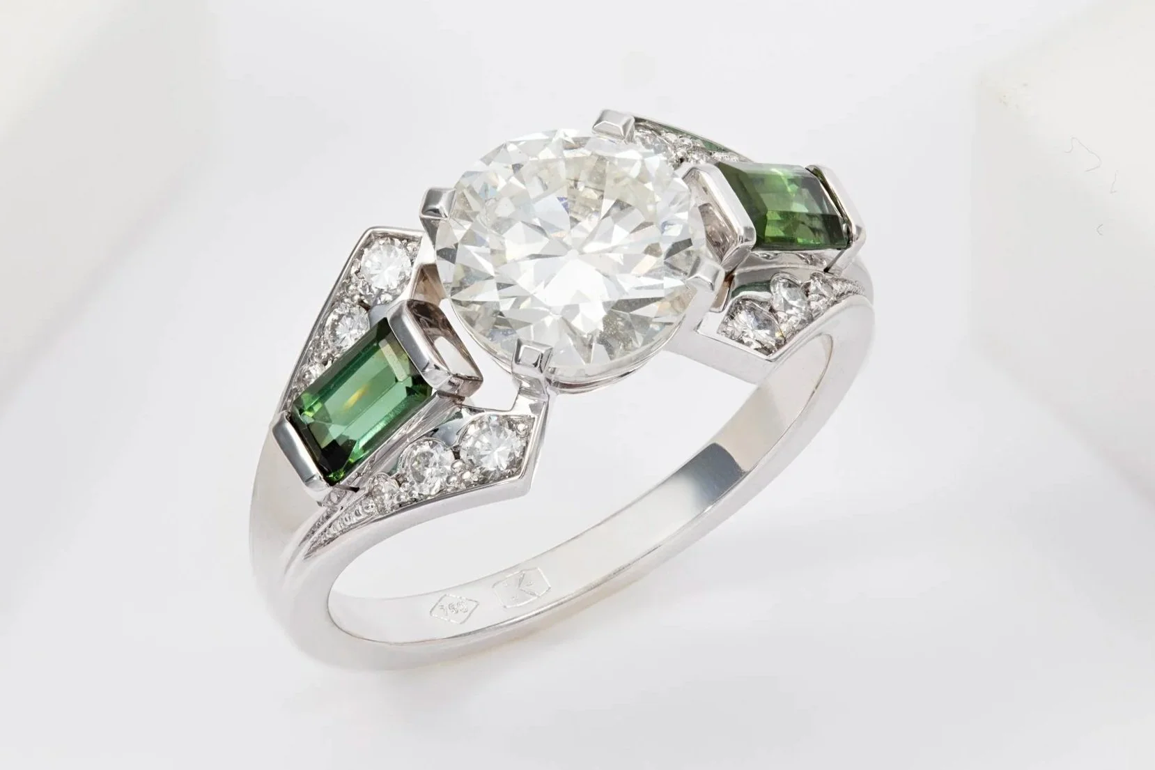 Bague sur mesure 