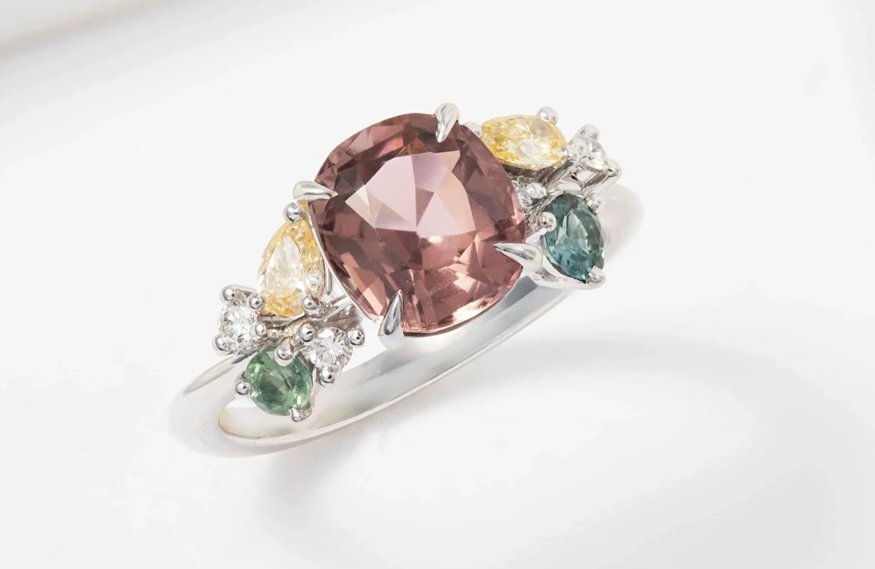 Bague sur mesure 