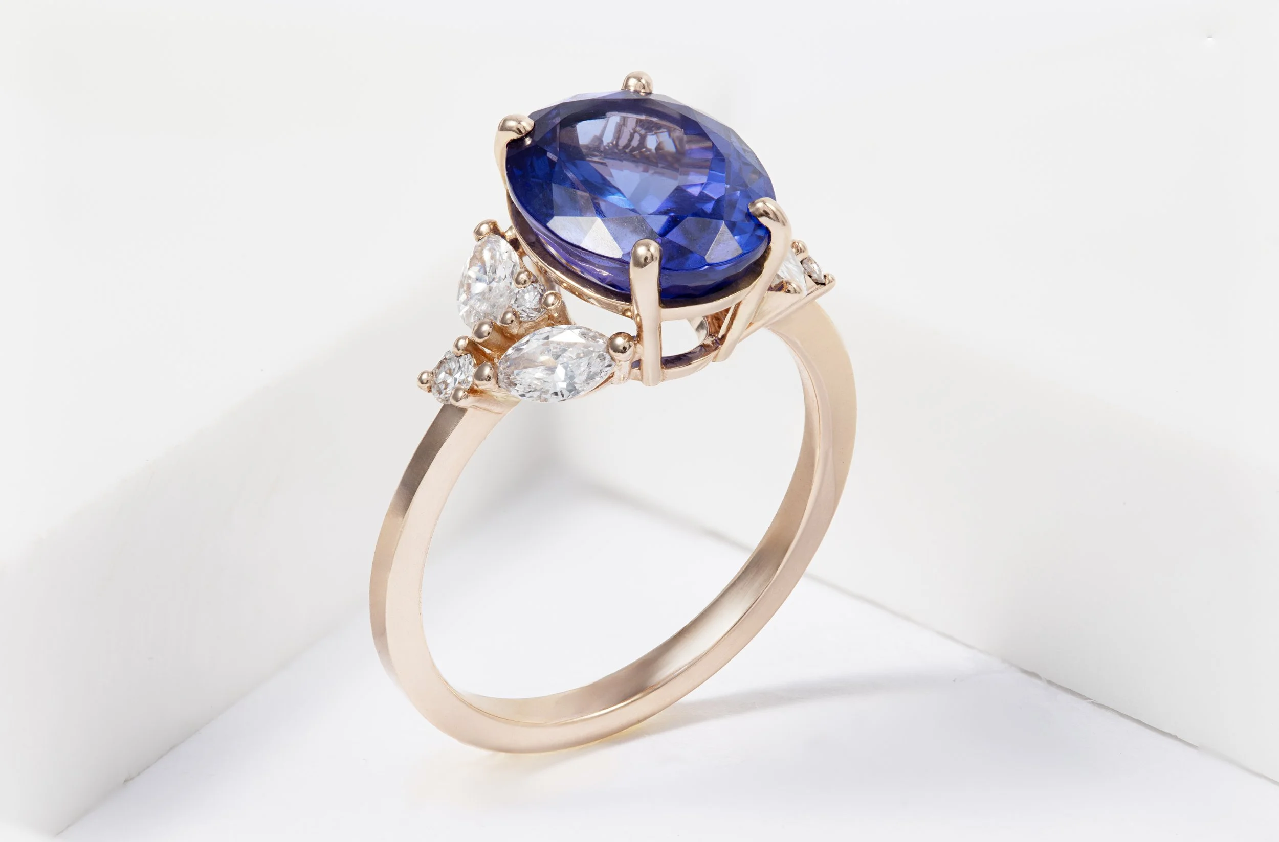 Bague sur mesure 