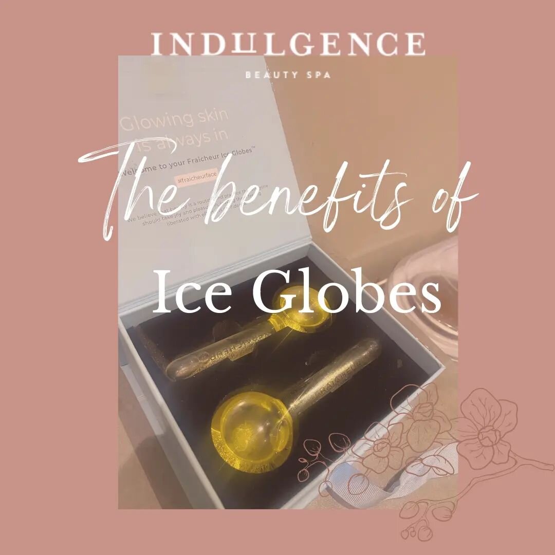 Ice Globes can be added on to treatments, swipe to read the benefits! 🧊 ⁣
⁣
#spa #salon #northwales #skincareproducts #skincarejunkie #skincareaddict #skincarelover #iceglobes #advancedfacial #facials #facialtreatment #facialtreatment #facialcare
