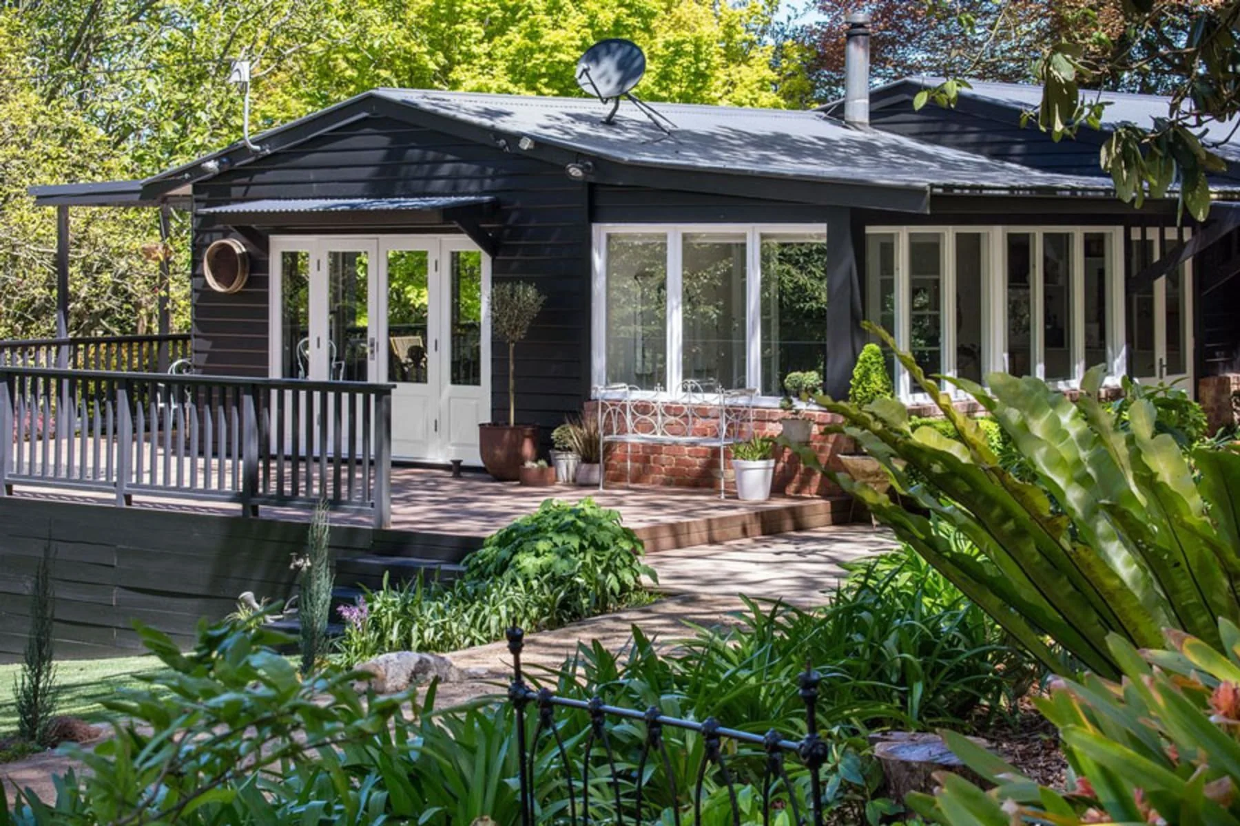 Valley Ranges Getaways