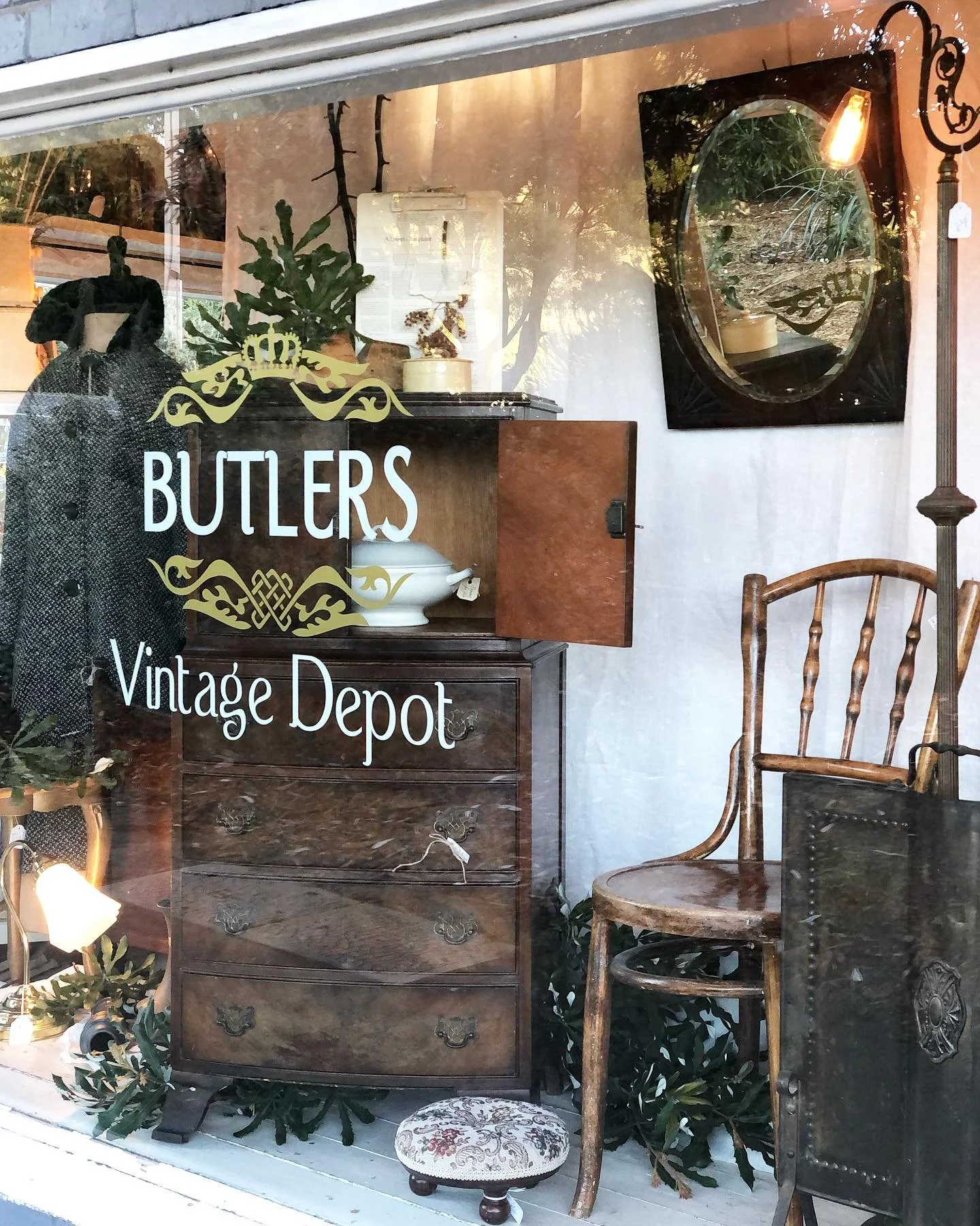 Butlers Vintage Depot