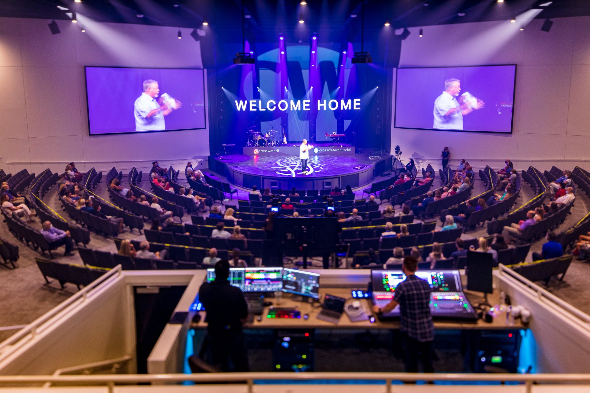 Crosswater Community Church — LIVE design group architecture