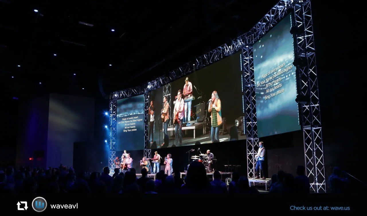 Community of Faith — LIVE design group architecture + interior design