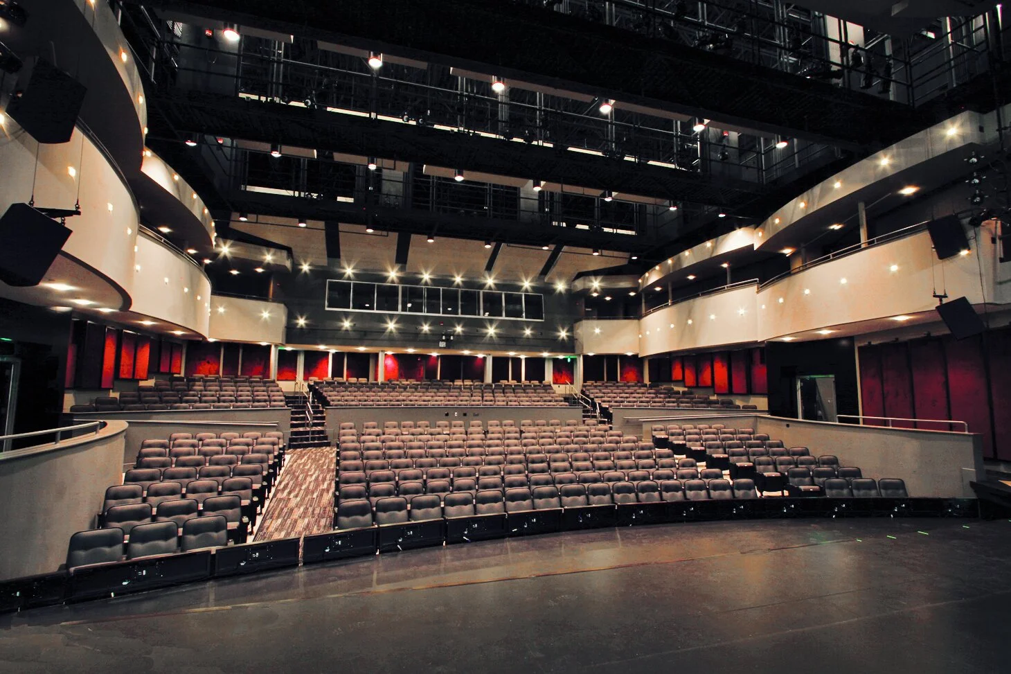 Alabama School of Fine Arts — LIVE design group architecture + interior design