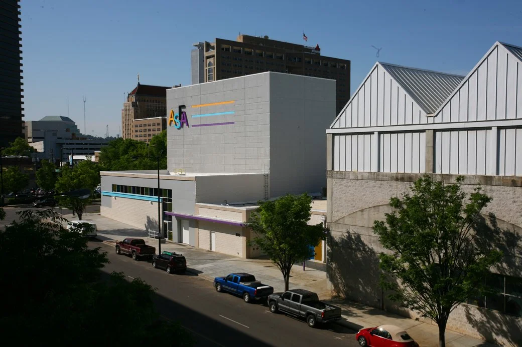 Alabama School of Fine Arts — LIVE design group architecture + interior design