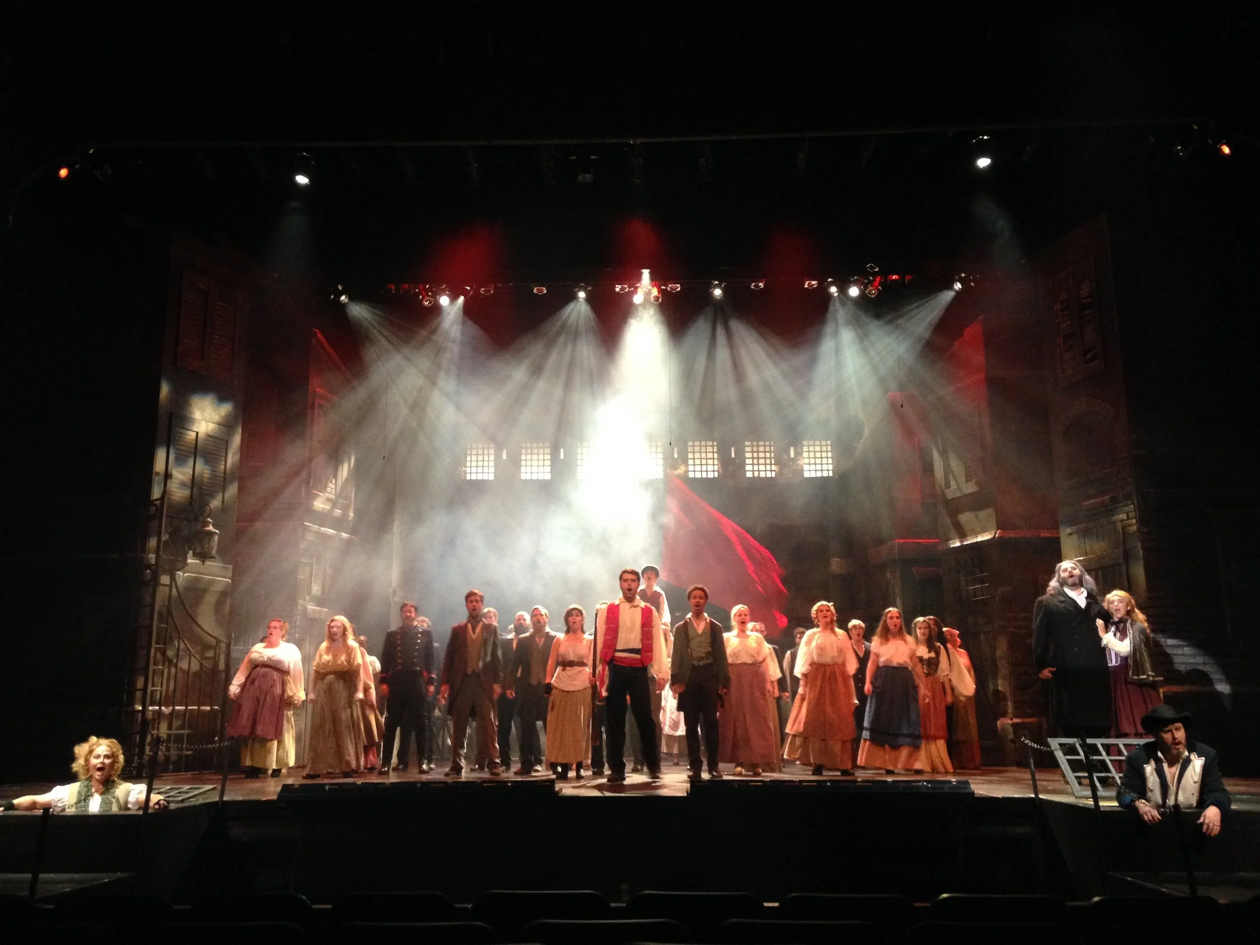 Alabama School of Fine Arts — LIVE design group architecture + interior design