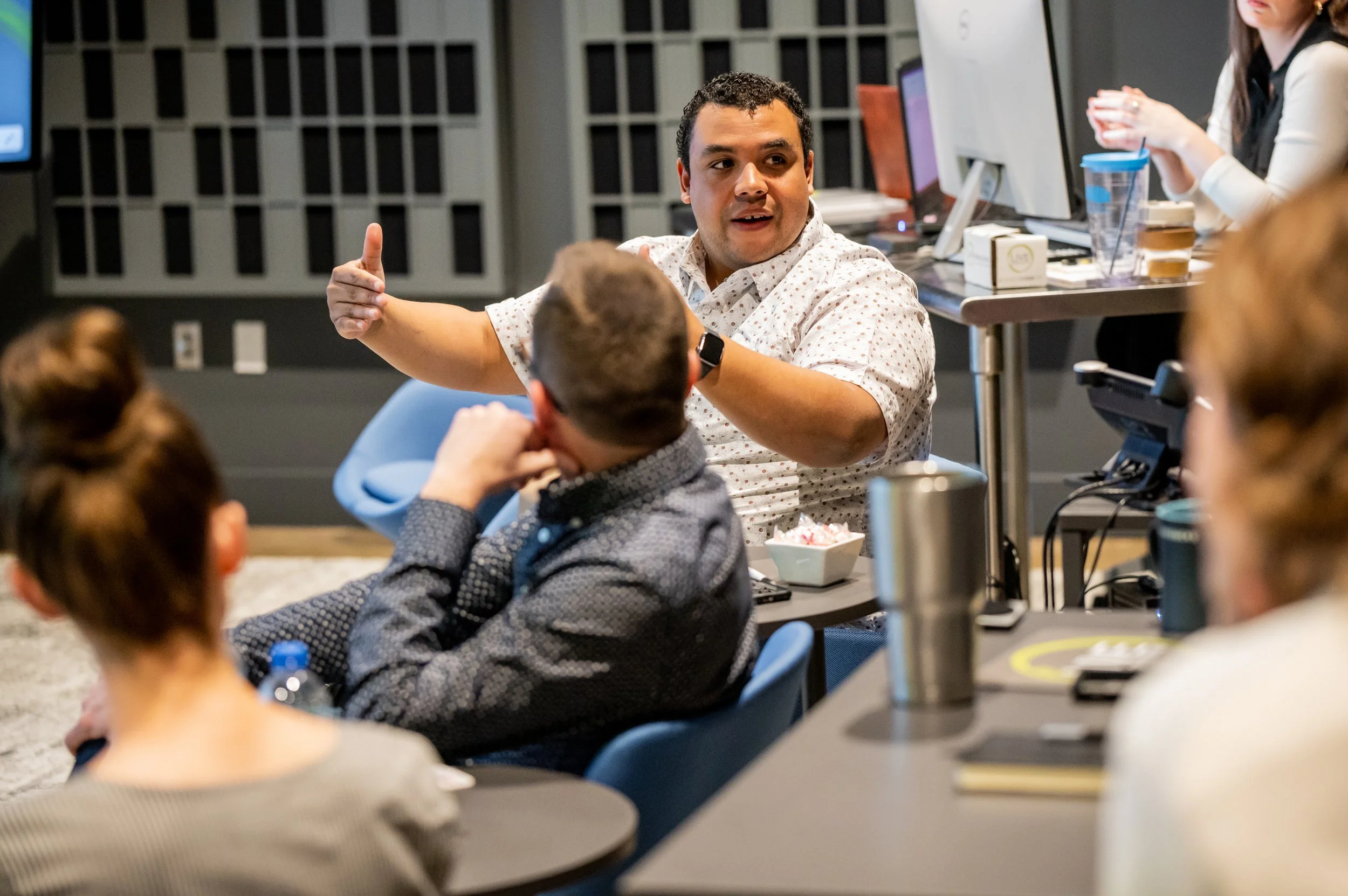 LIVE Design Sessions — LIVE design group architecture + interior design