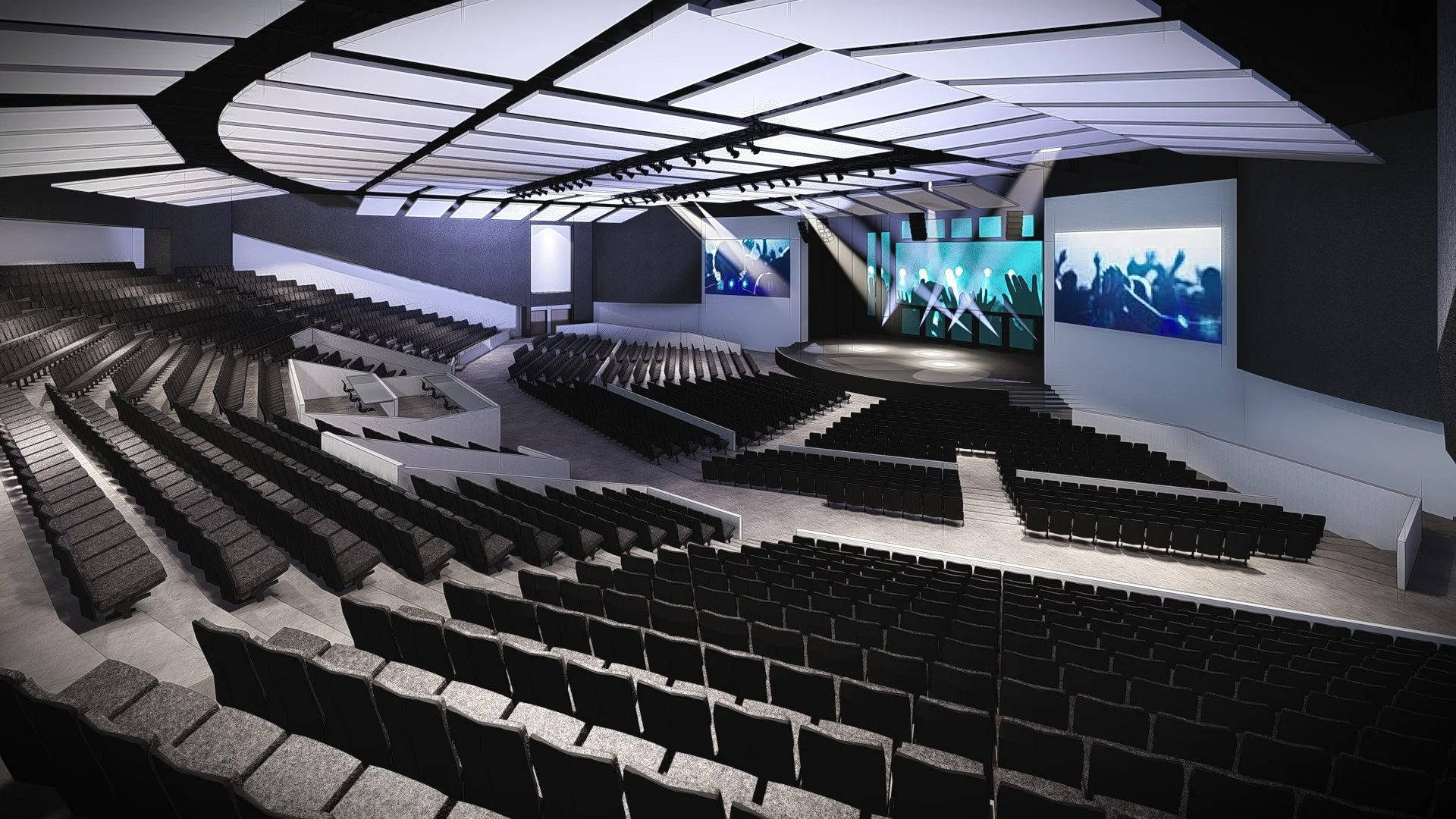 LIVE Design Sessions — LIVE design group architecture + interior design