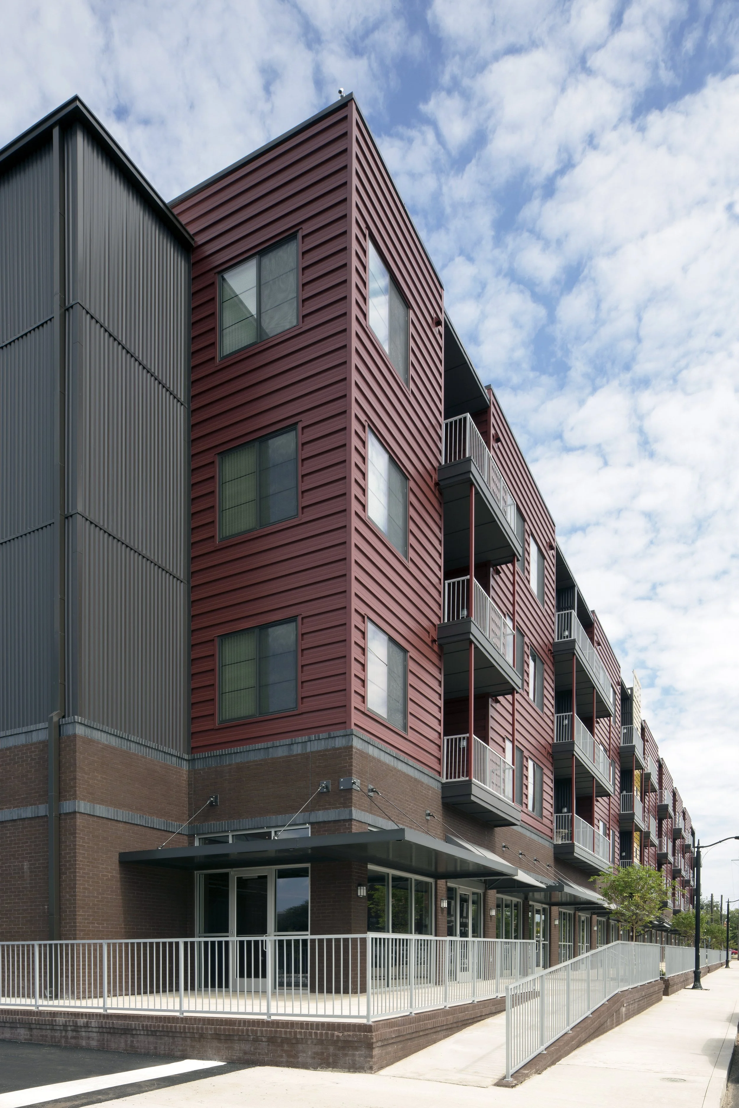 COMMERCIAL — LIVE design group architecture + interior design