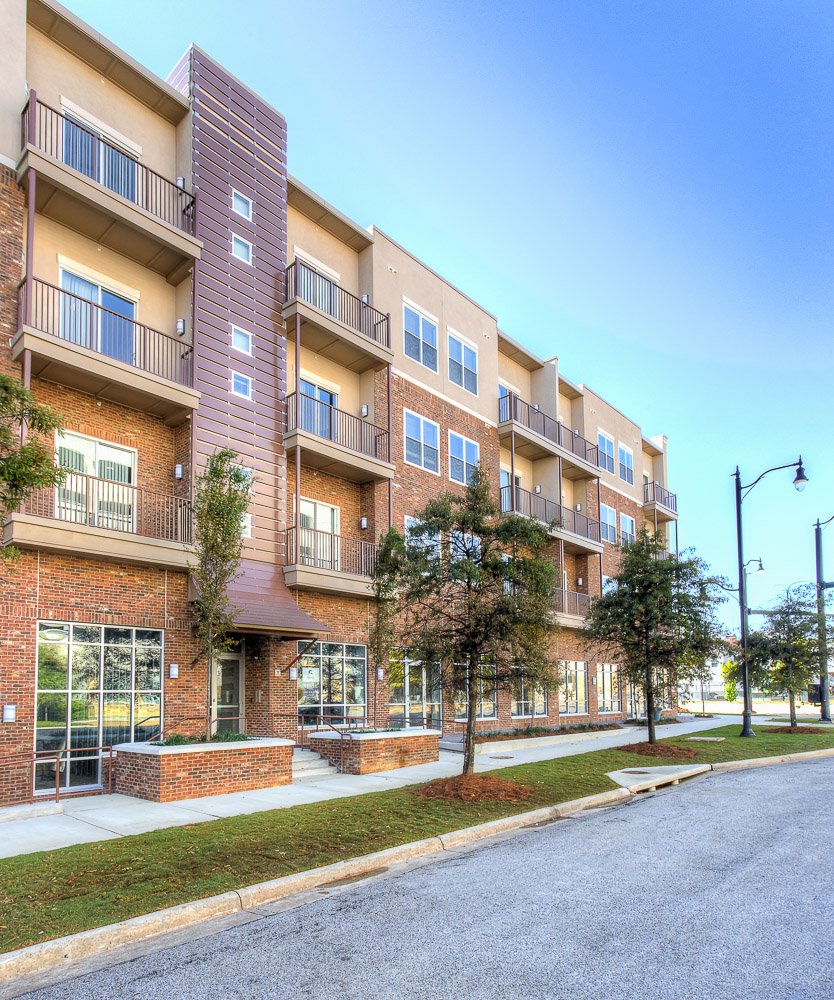 COMMERCIAL — LIVE design group architecture + interior design