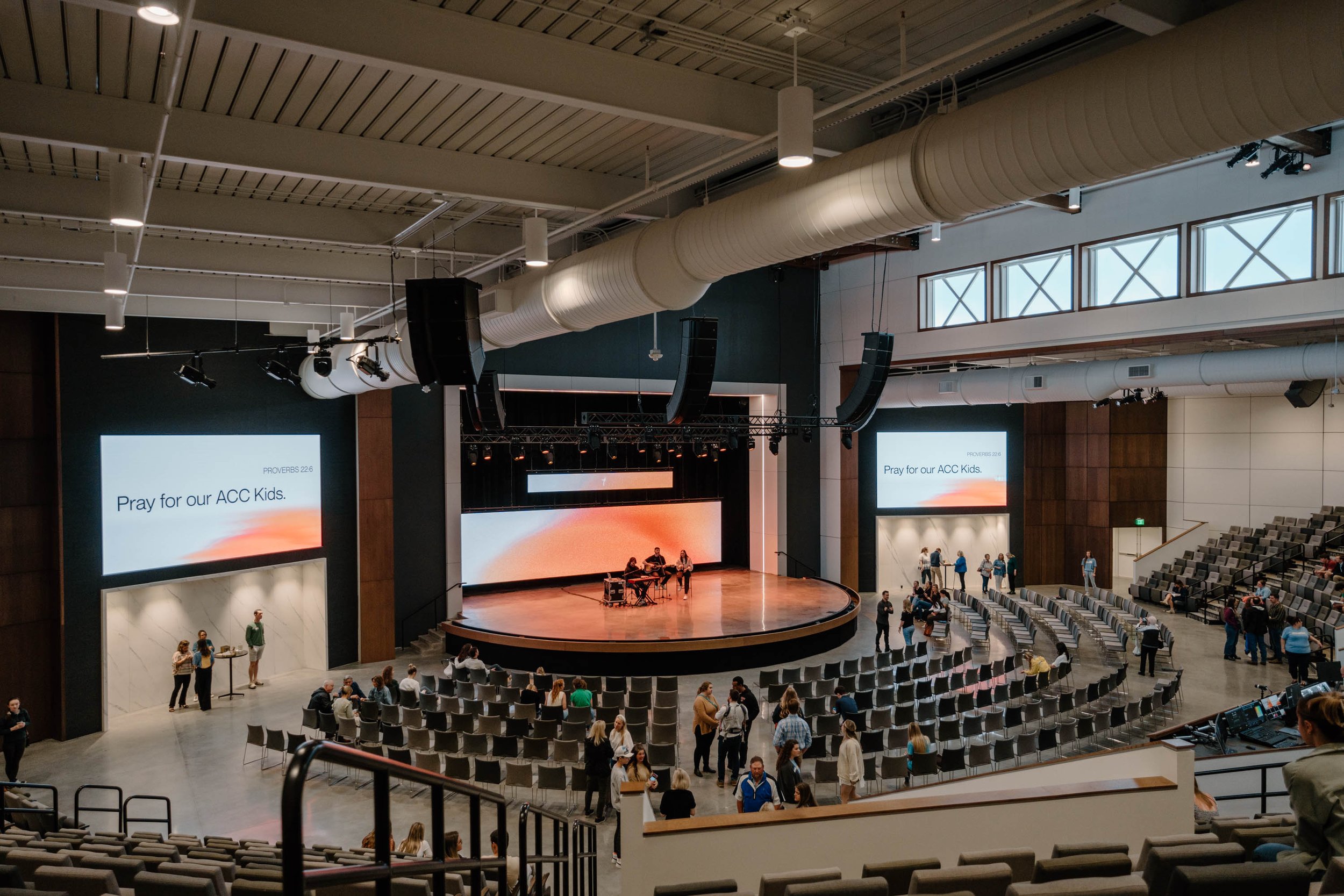 Auburn Community Church — LIVE design group architecture + interior