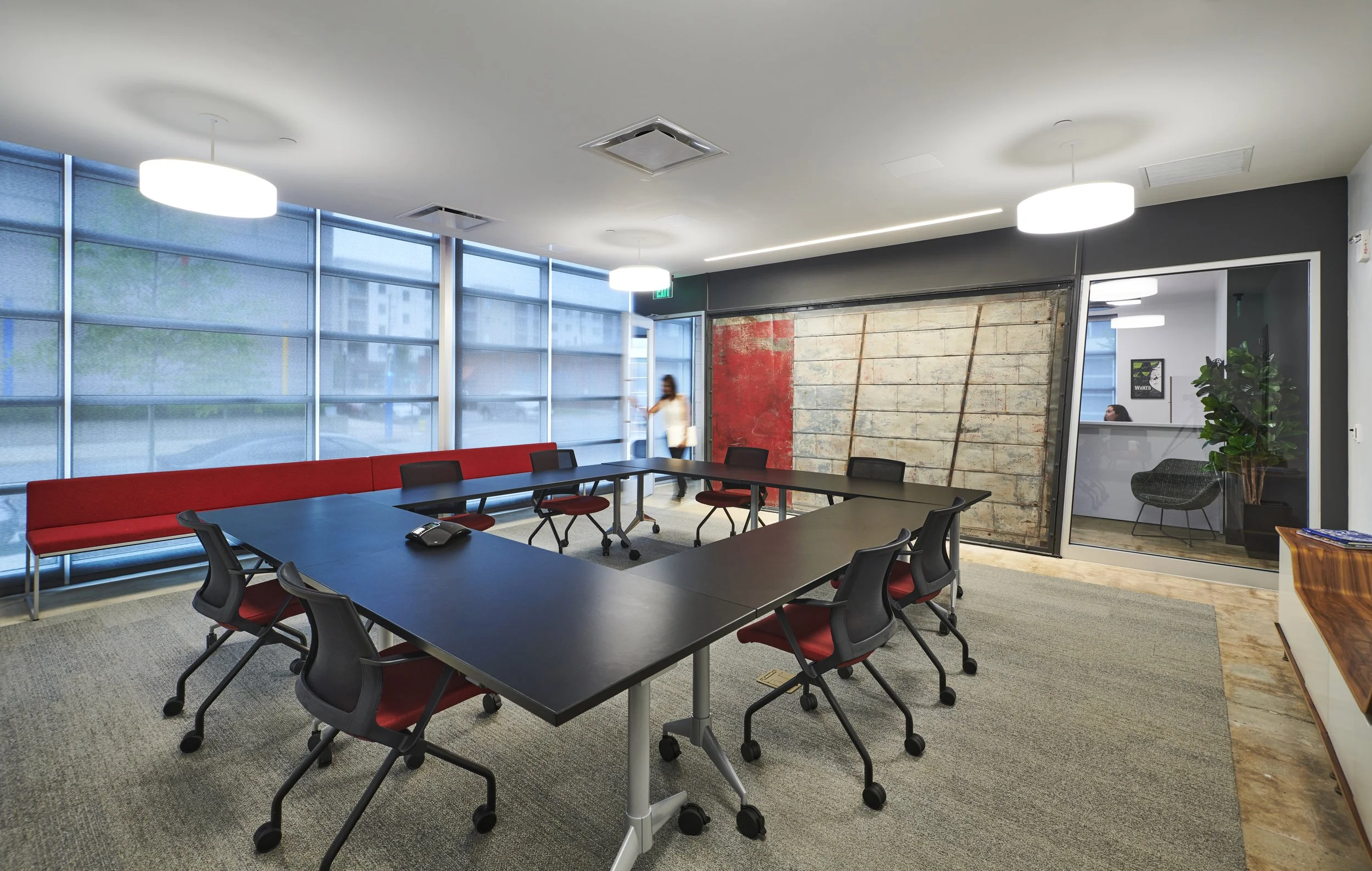 ADMIN — LIVE design group