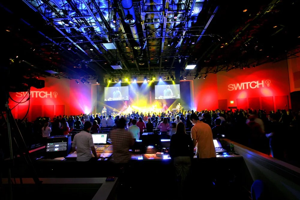 WORSHIP — LIVE design group