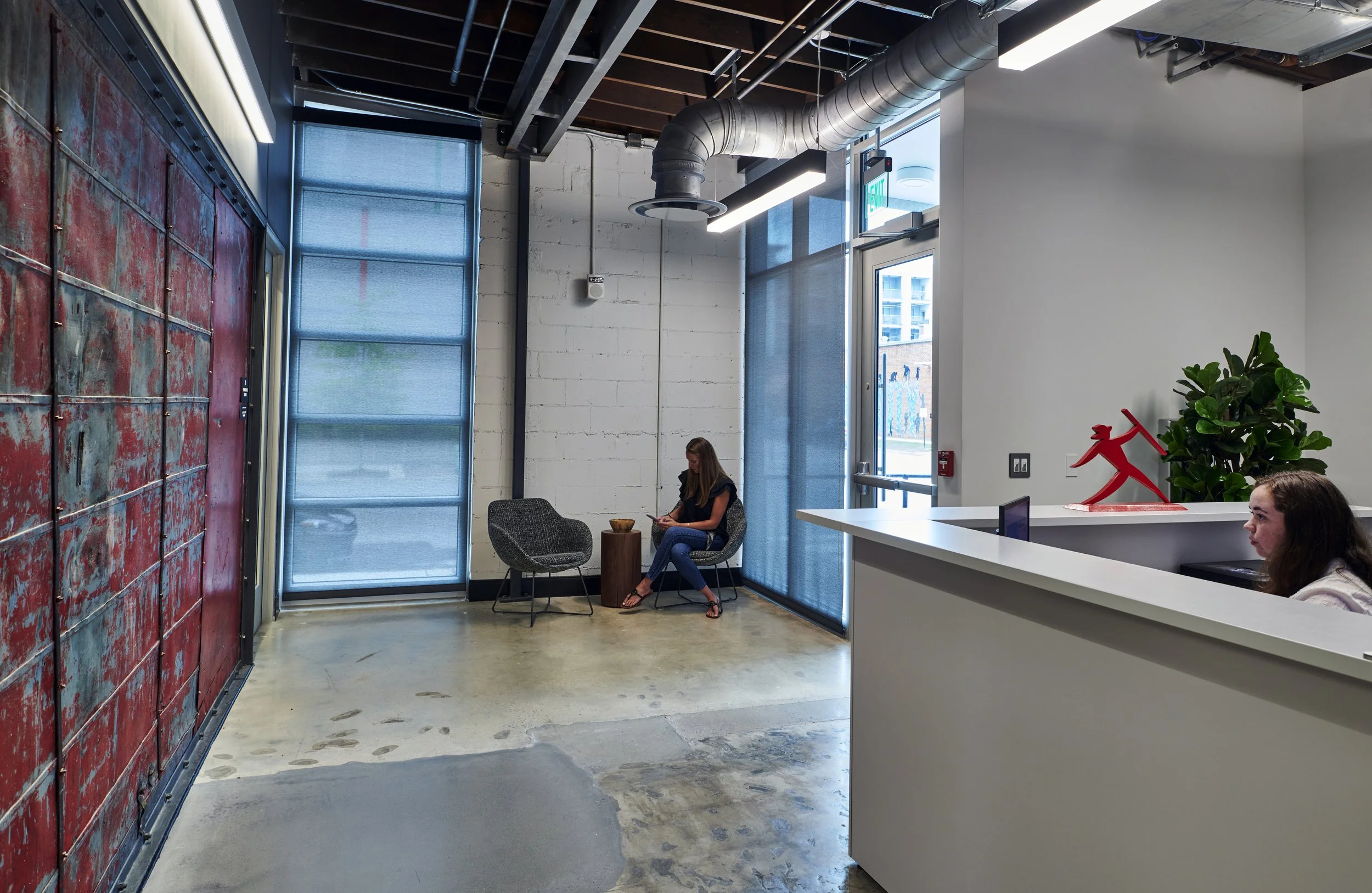 ADMIN — LIVE design group