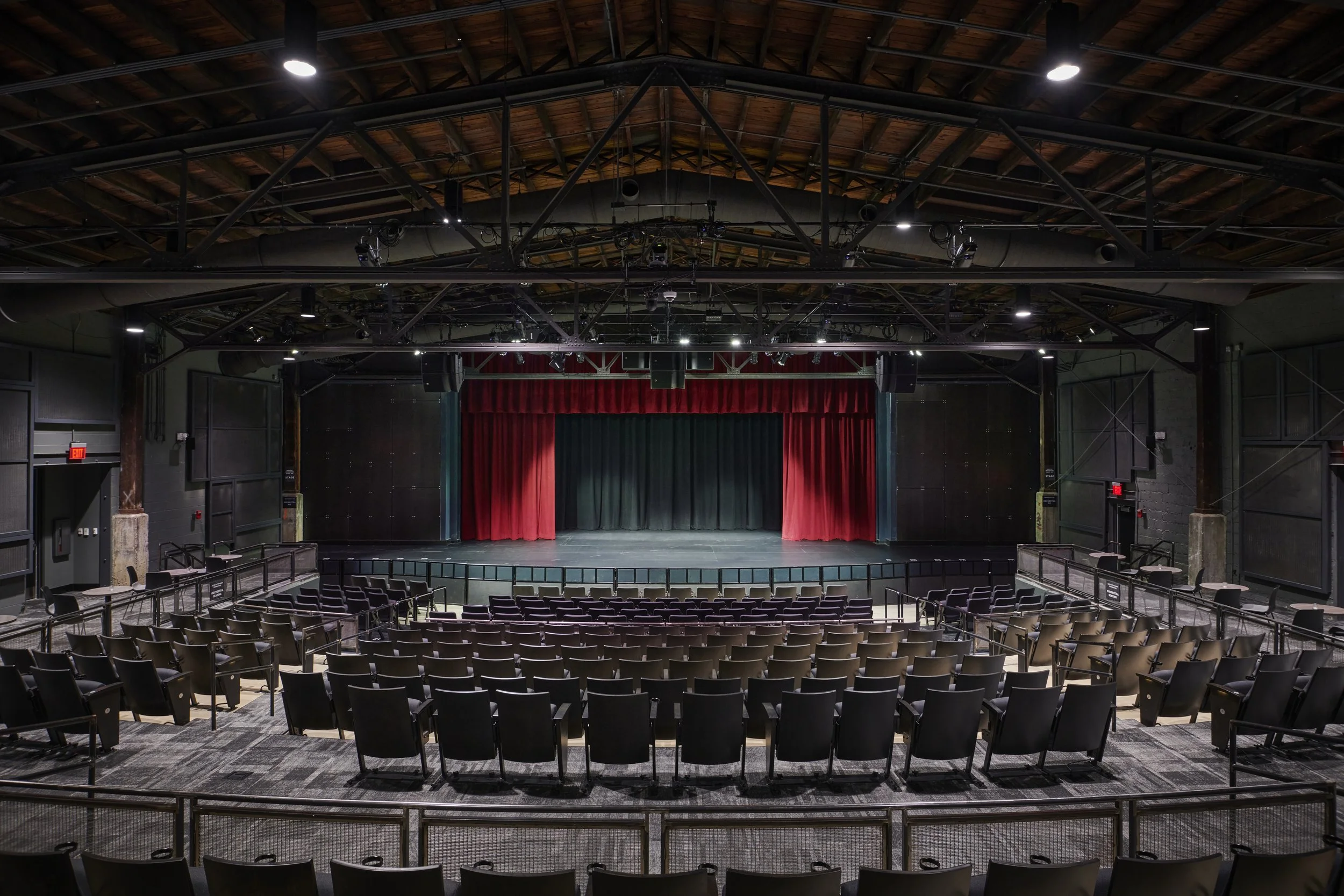 Red Mountain Theatre — LIVE design group architecture + interior design