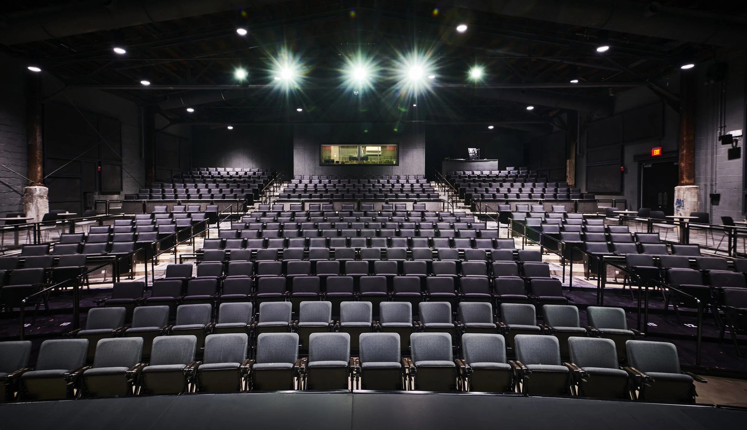 Red Mountain Theatre — LIVE design group architecture + interior design