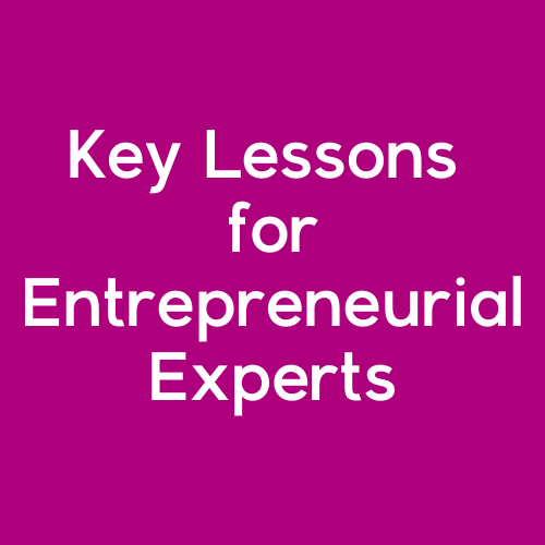 From Shaved Ice to Selling Expertise,Part 1/3