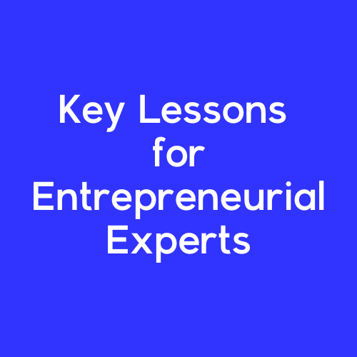 From Shaved Ice to Selling Expertise, Part 2/3