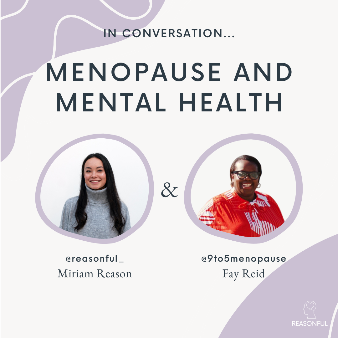 Menopause and Mental Health