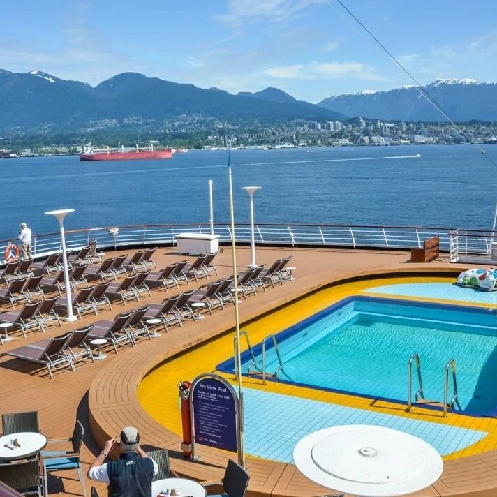 Check out the virtual pre-pandemic tour of the MS Zaandam by @cruisefever with the link in our stories under 🚢 Facts. 

The MS Zaandam is the #truestory setting for our new book Cabin Fever, joining the list of &quot;Best Books of 2022.&quot; -Link 