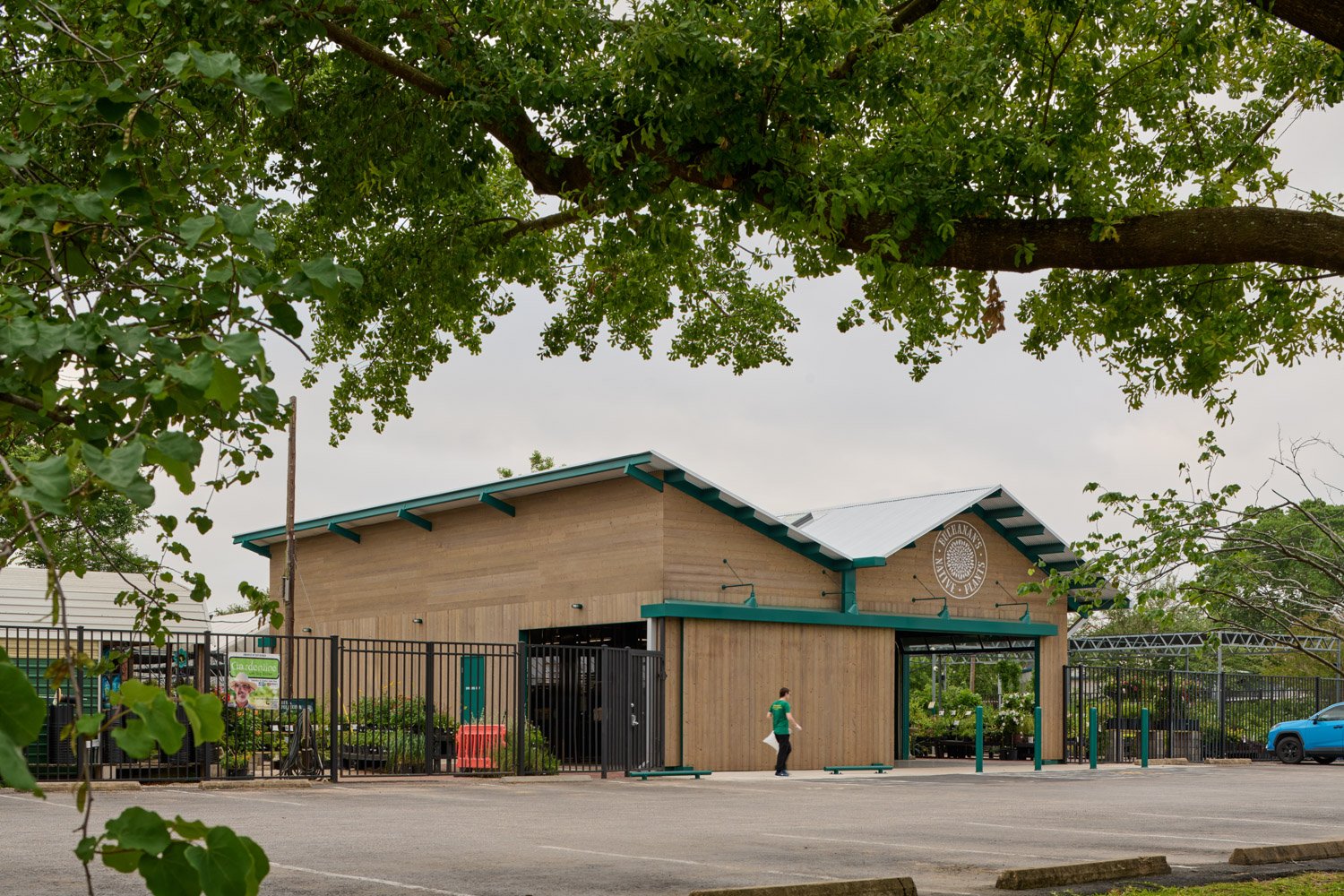 Buchanan's Barn