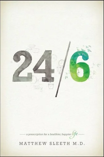 24/6 — MATTHEW SLEETH, MD