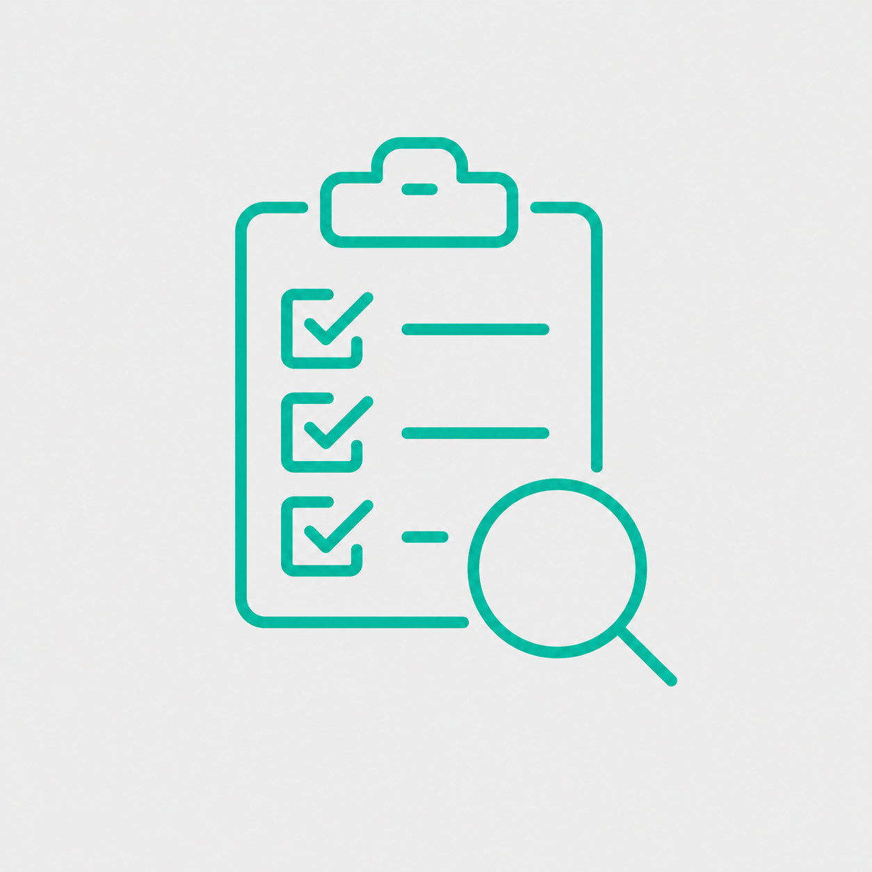 Icon of a pencil drawing various geometric shapes