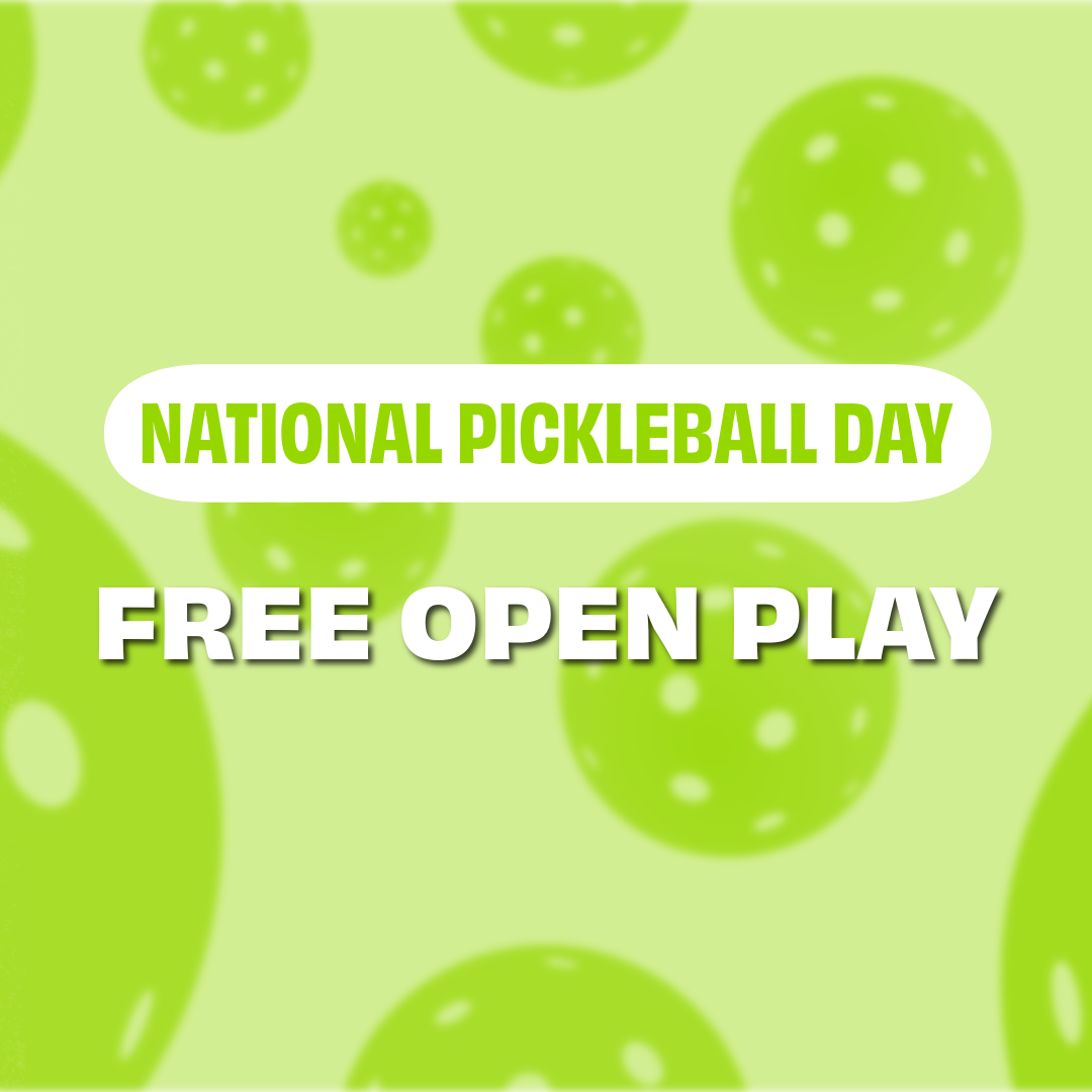 National Pickleball Day