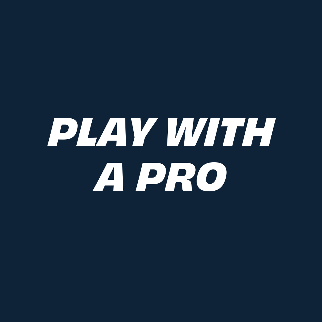 Play with a Pro