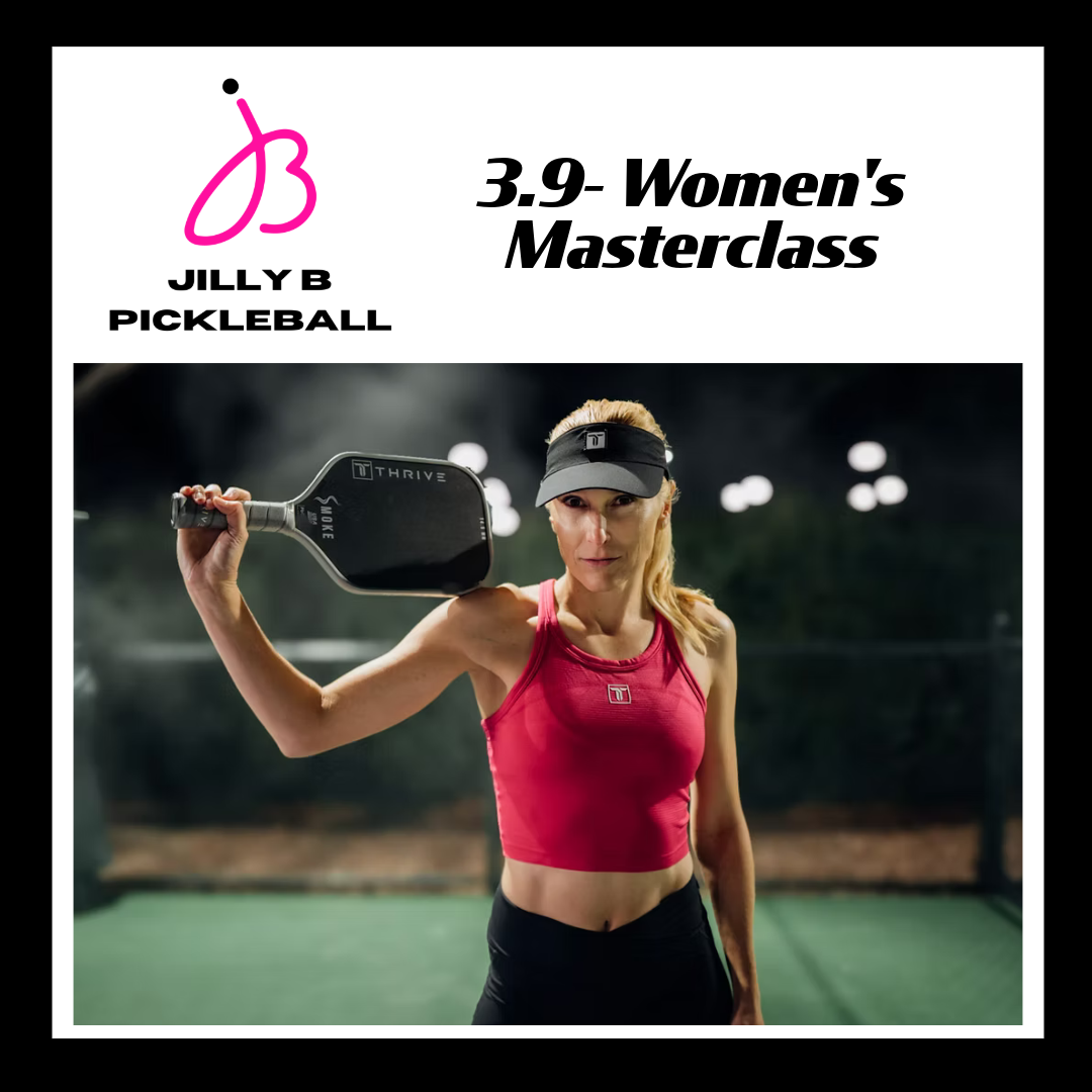 Jilly B Women's Masterclass 3.9-